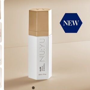 NUYU Glide Facial Hair Remover Serum